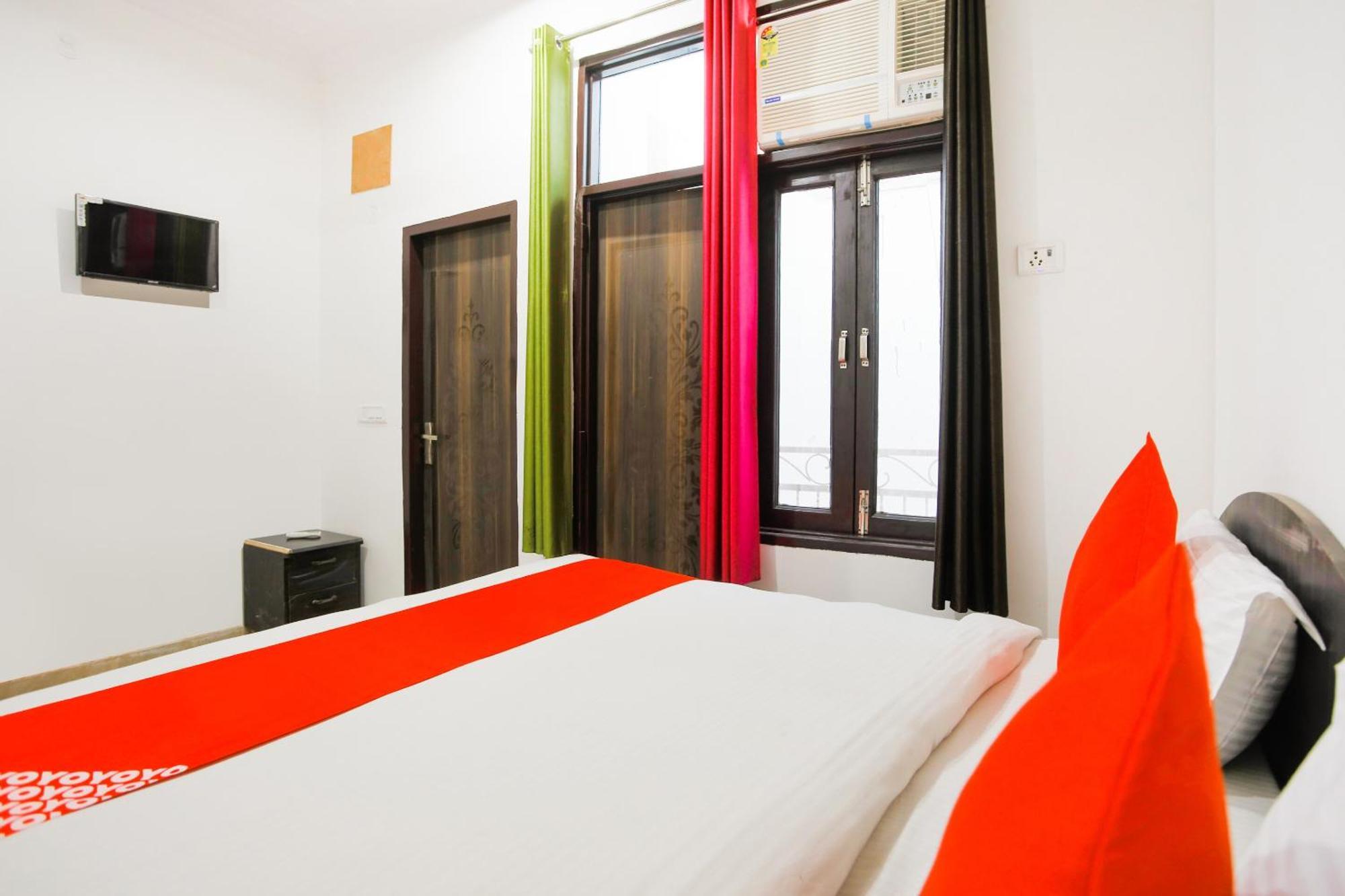 Hotel O Welcome Residency Гургаон Экстерьер фото