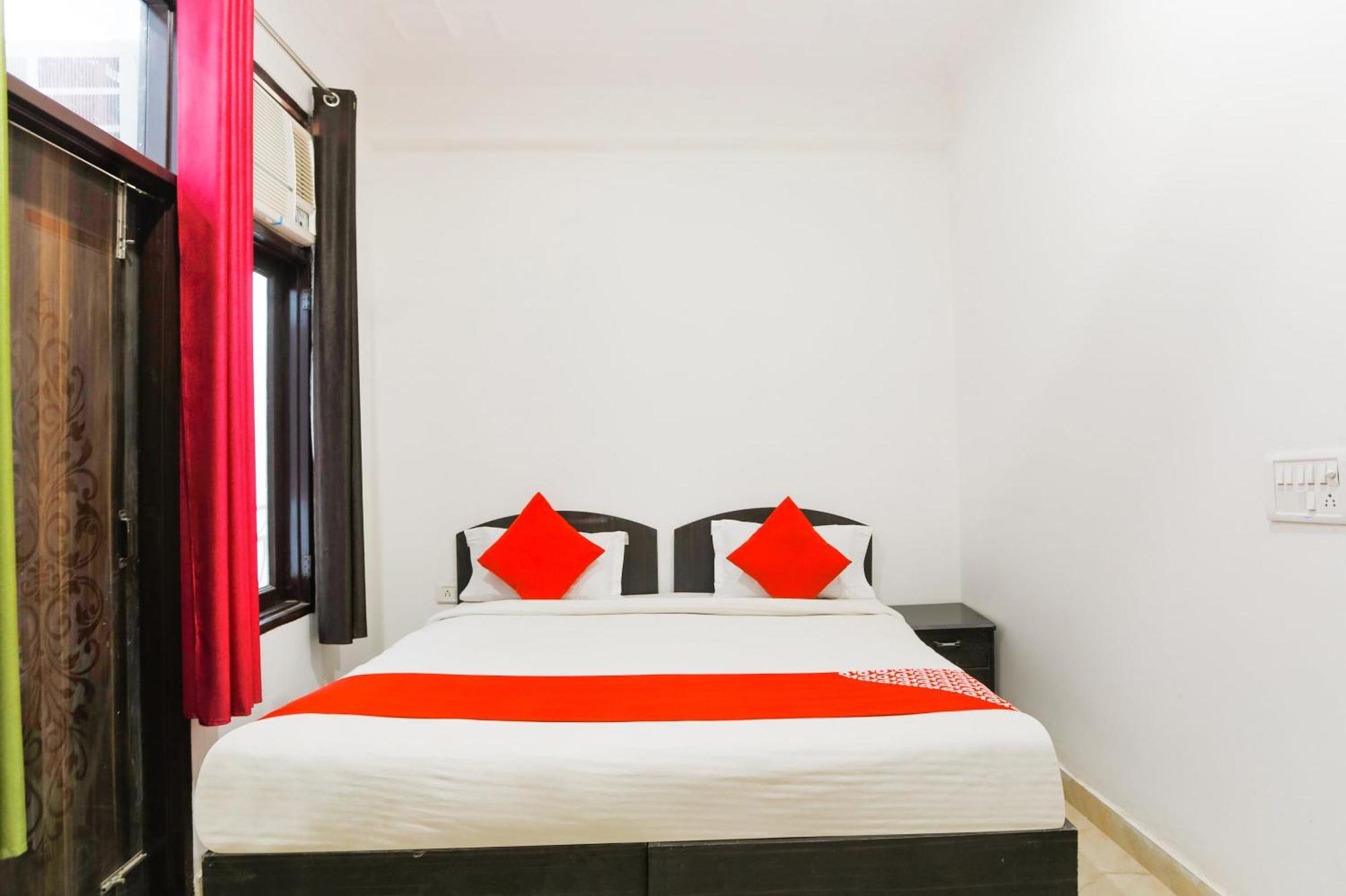 Hotel O Welcome Residency Гургаон Экстерьер фото