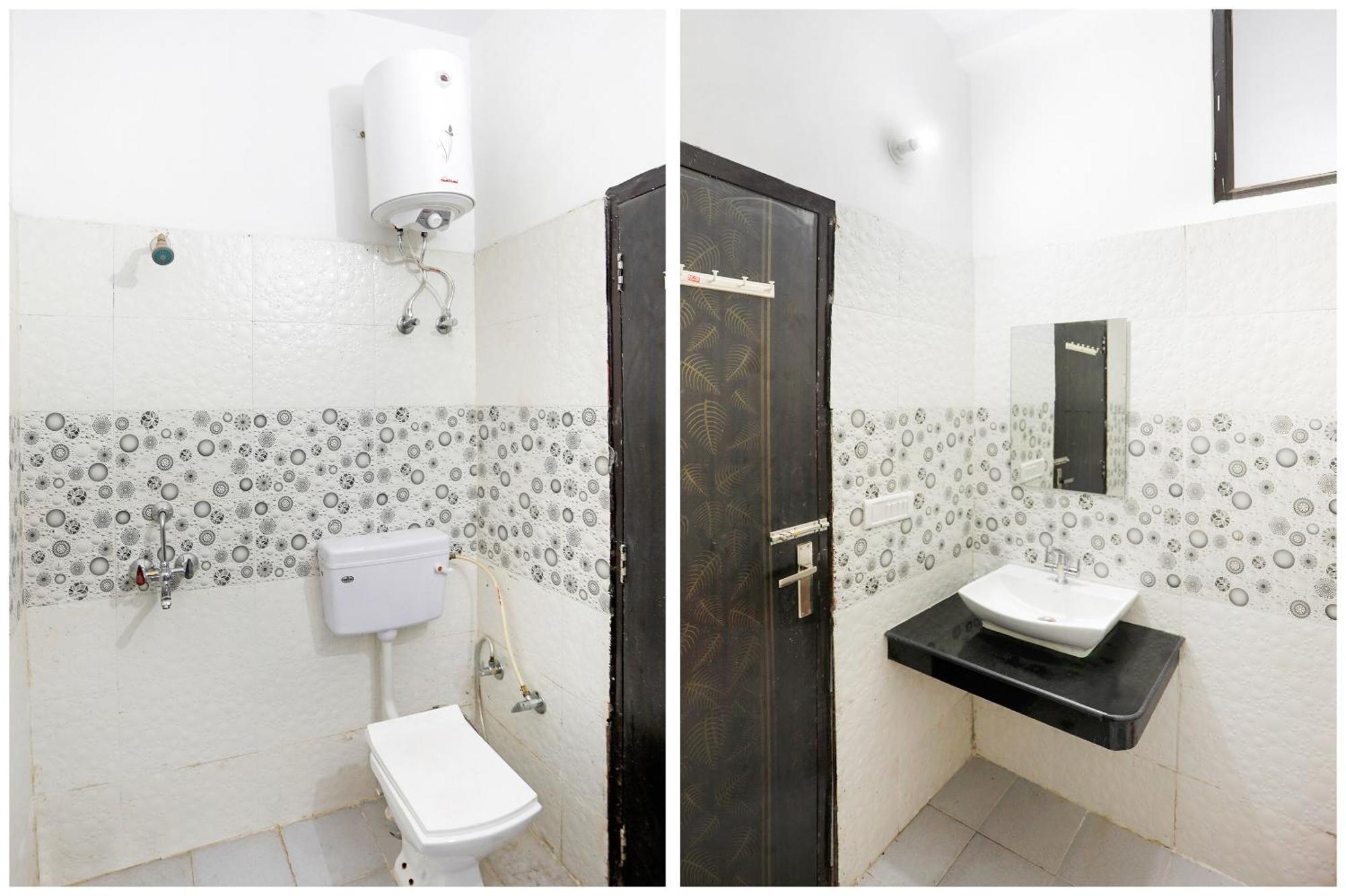 Hotel O Welcome Residency Гургаон Экстерьер фото