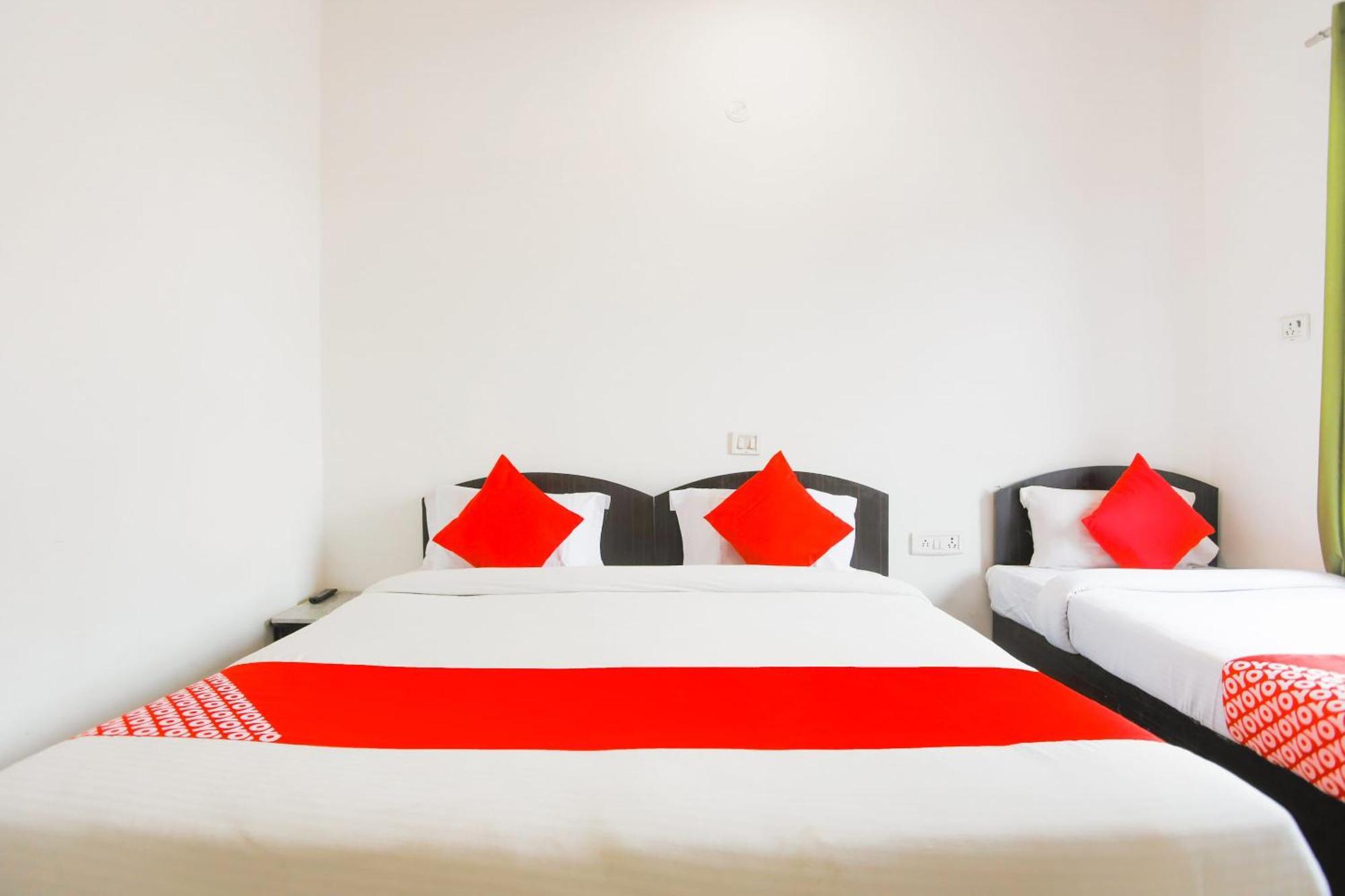 Hotel O Welcome Residency Гургаон Экстерьер фото